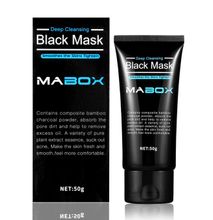 Mabox Black Mask For Cleansing And Blackhead Remover